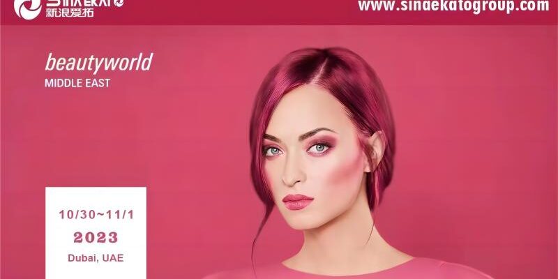 Beautyworld Middle East Dubai 2023