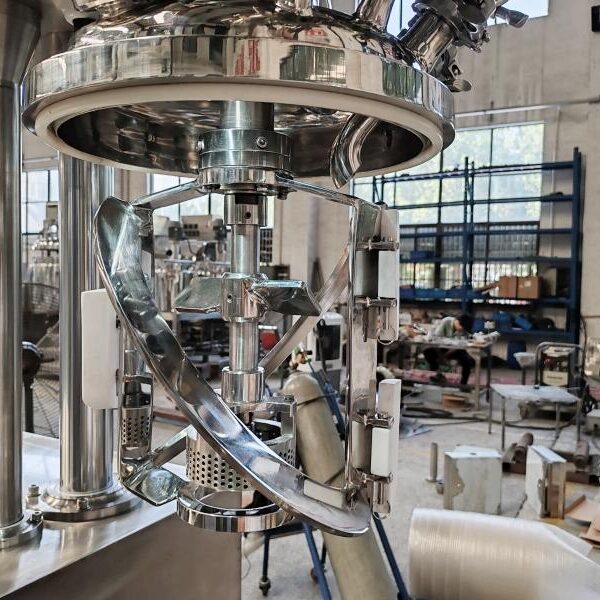 Mixing & Homogenizer (1)